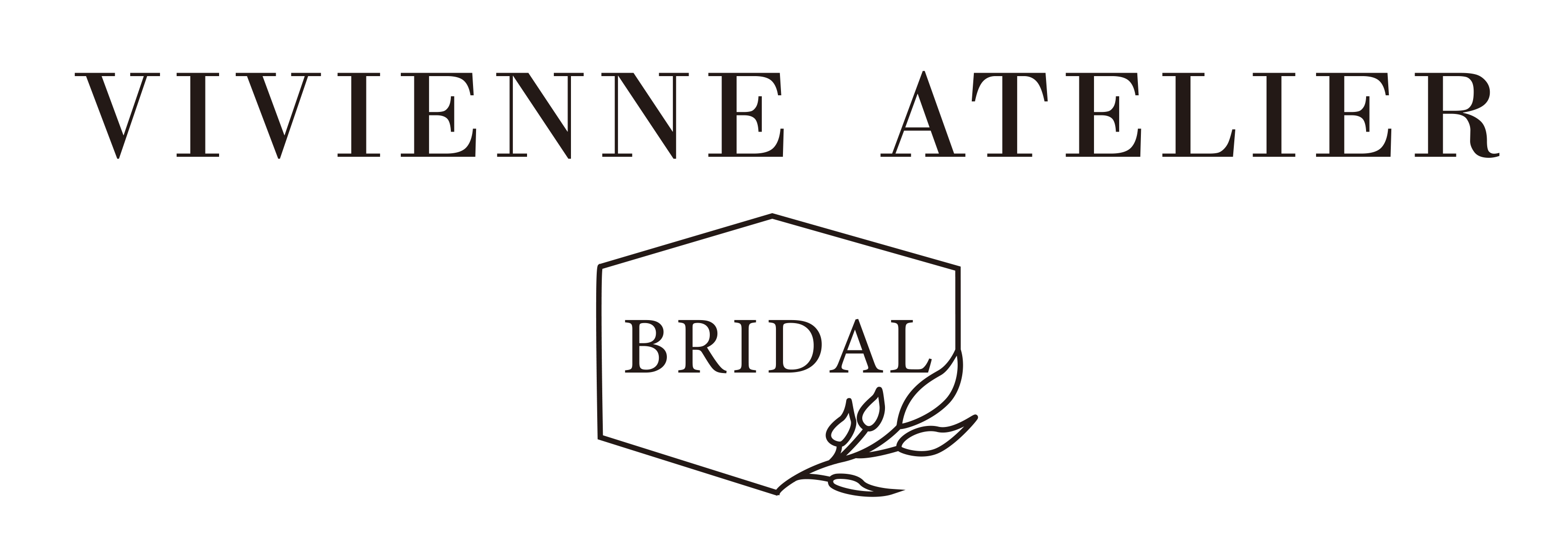 Logo Images | Vivienne Atelier Bridal