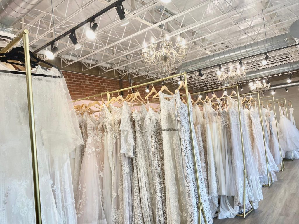 bridal shop image