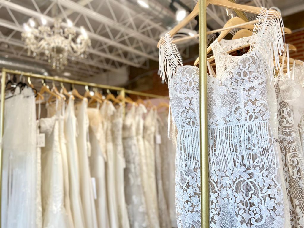 Vivienne Atelier Bridal Wedding Dress