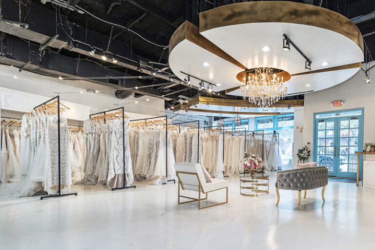 Houston Store (4) Vivienne Atelier Bridal