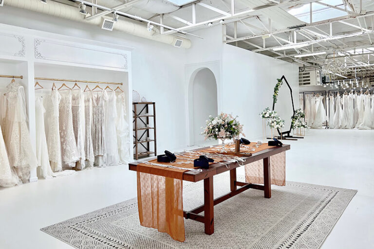 Vivienne Atelier's Dallas Interior