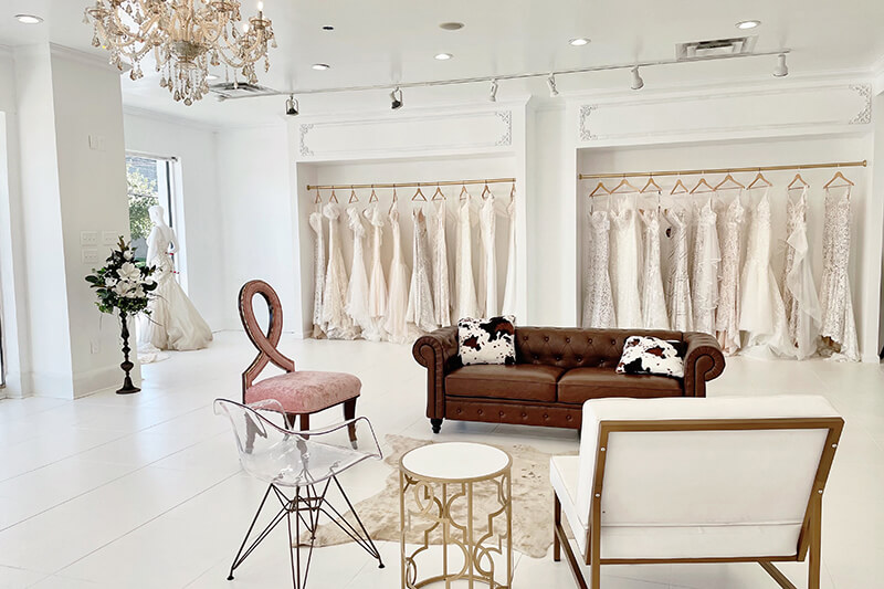 Bridal Showroom Dallas