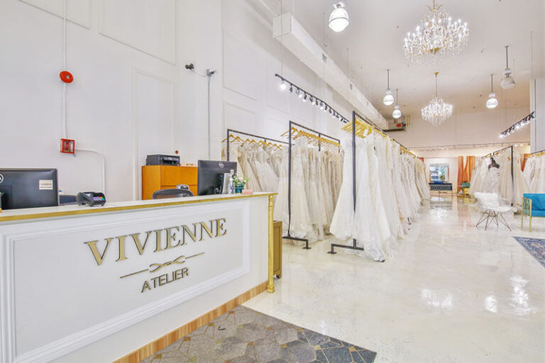 Vivienne Atelier's Los Angeles Interior