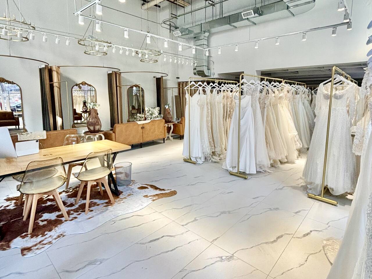 Bridal Showroom NY